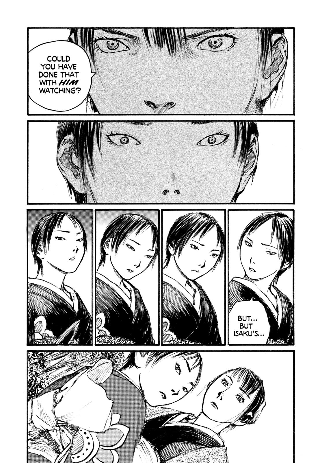 Read Blade of the Immortal Manga Online