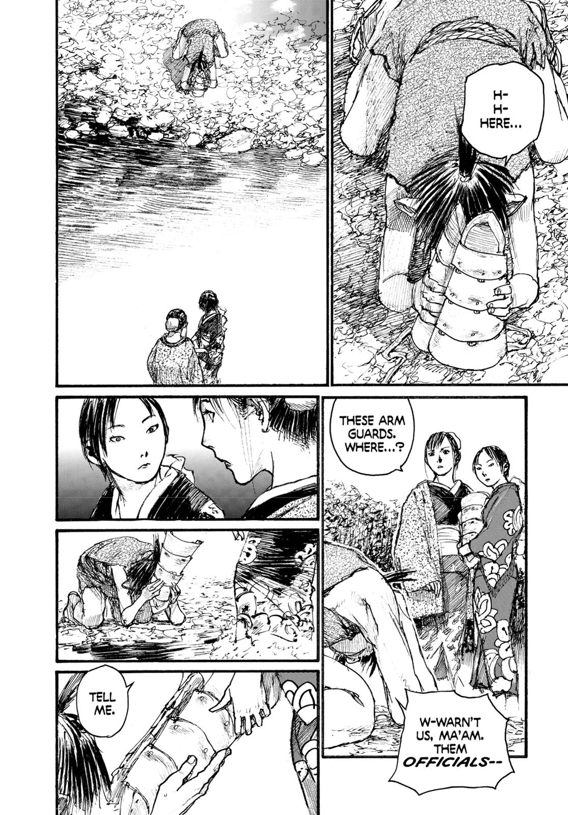 Read Blade of the Immortal Manga Online