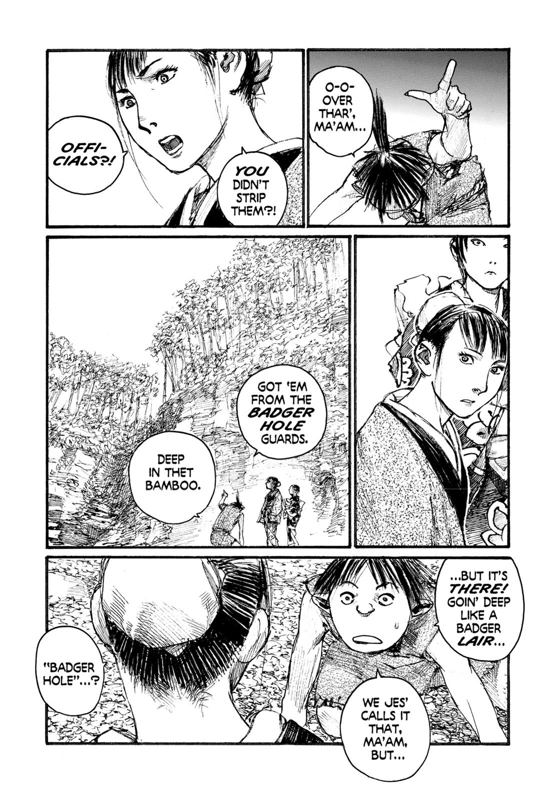 Read Blade of the Immortal Manga Online