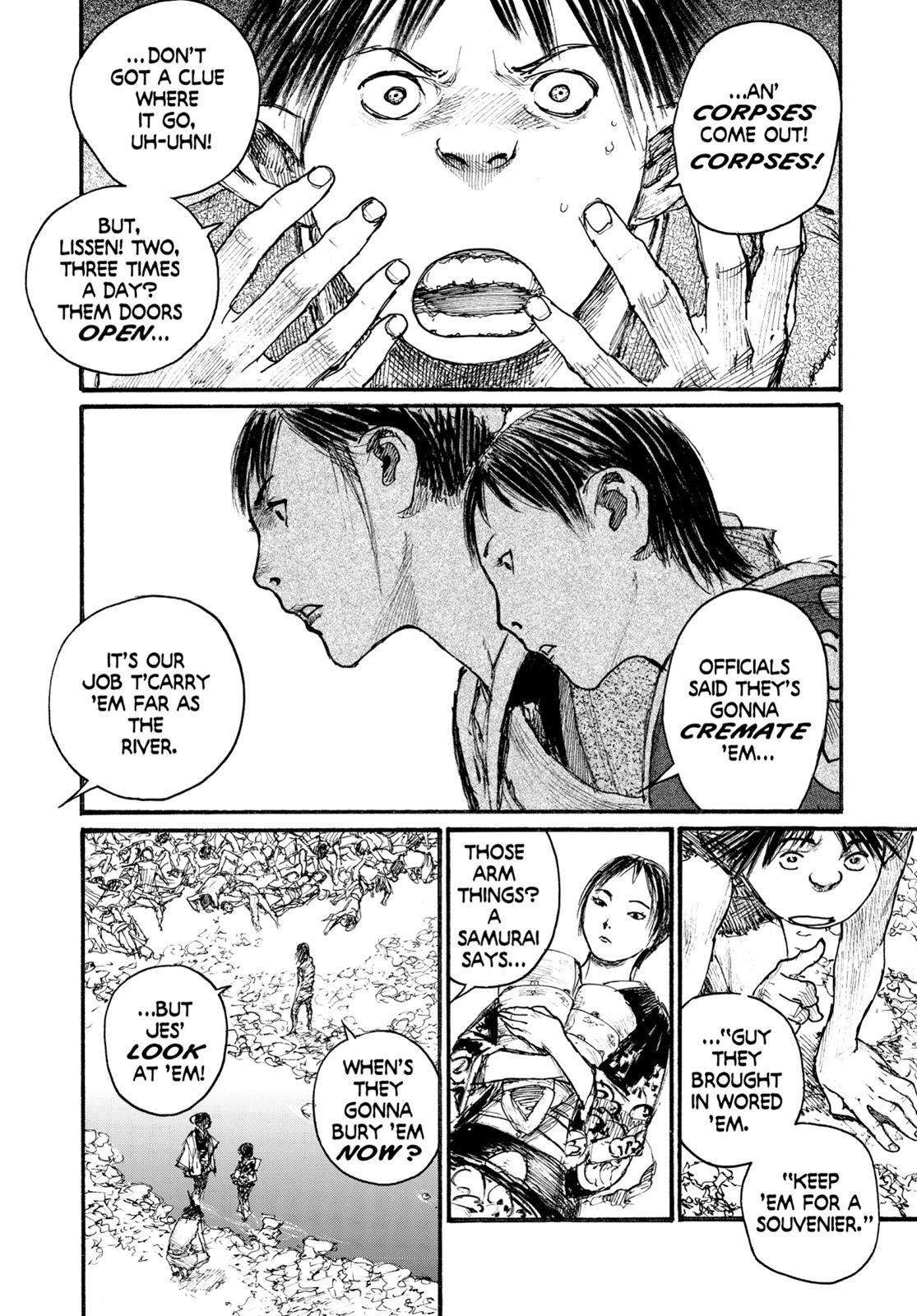 Read Blade of the Immortal Manga Online