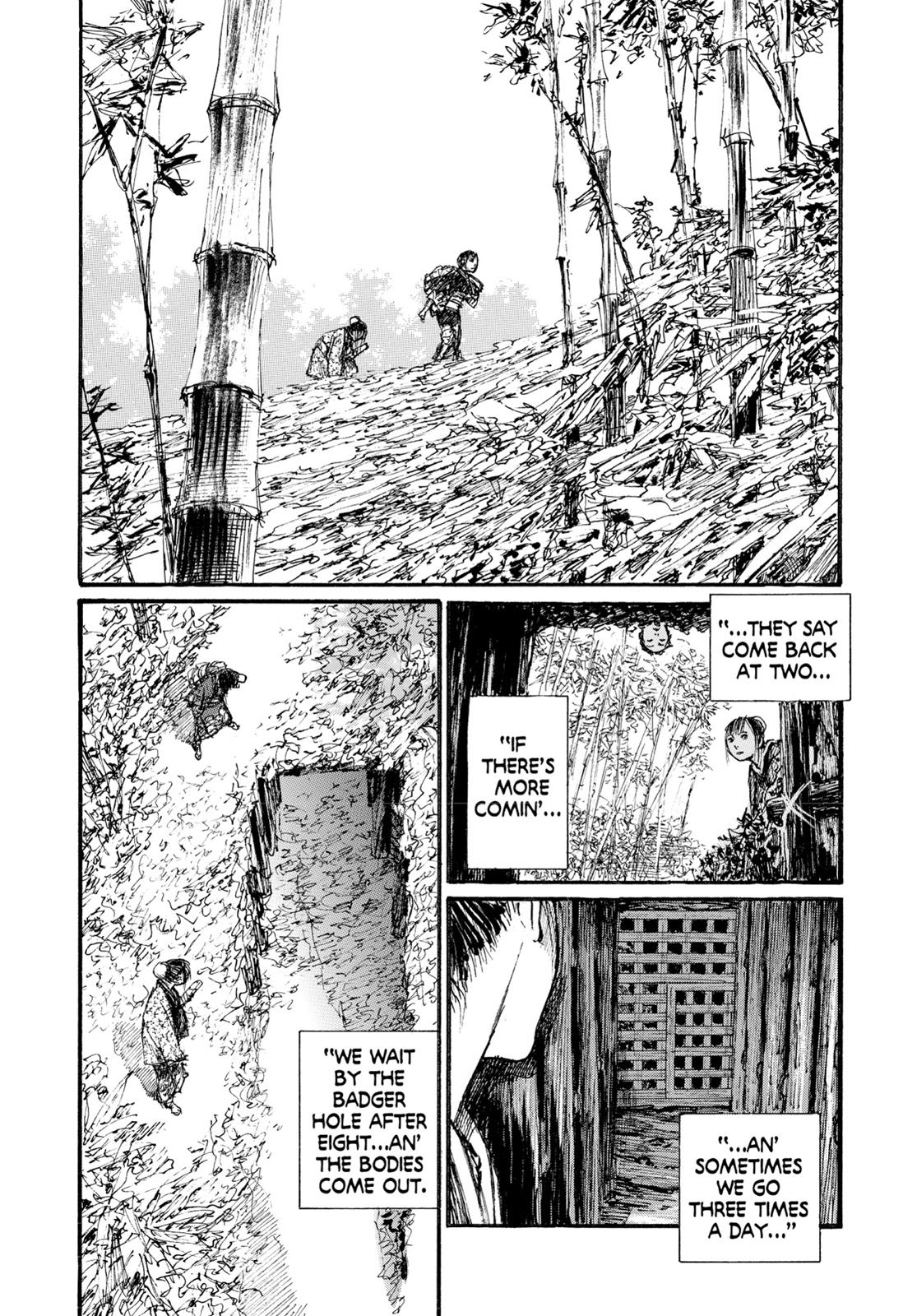 Read Blade of the Immortal Manga Online