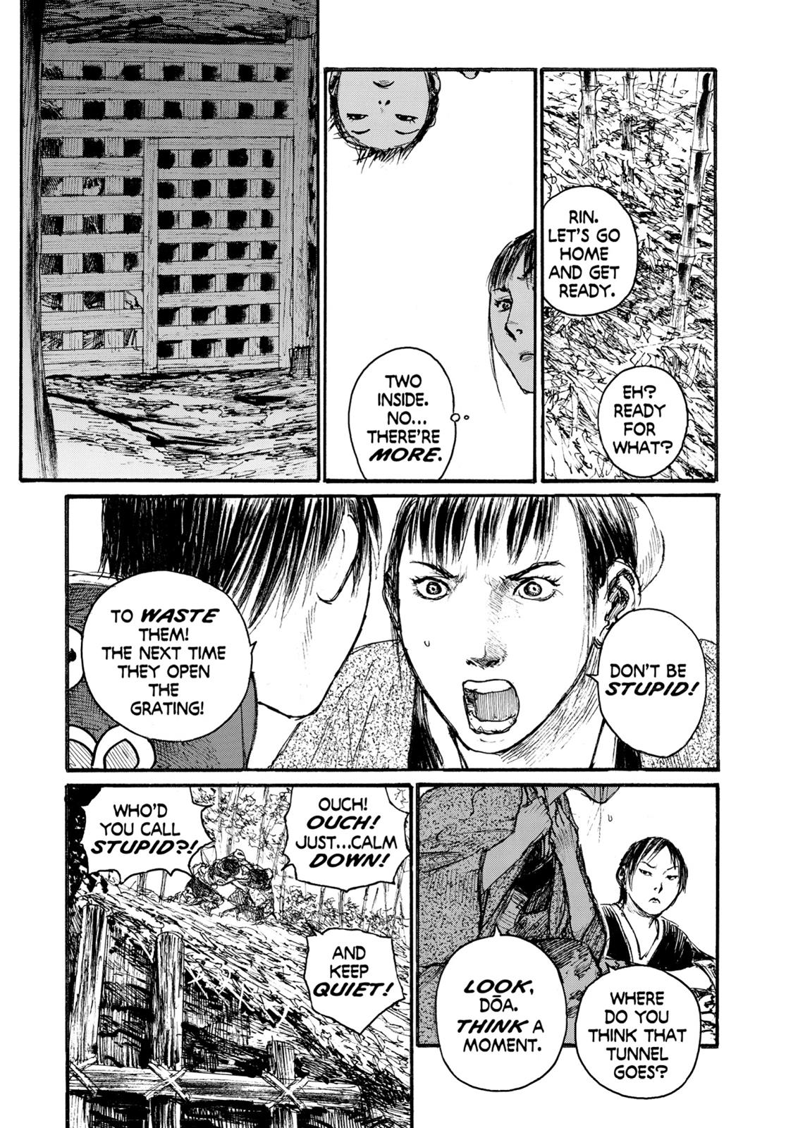 Read Blade of the Immortal Manga Online