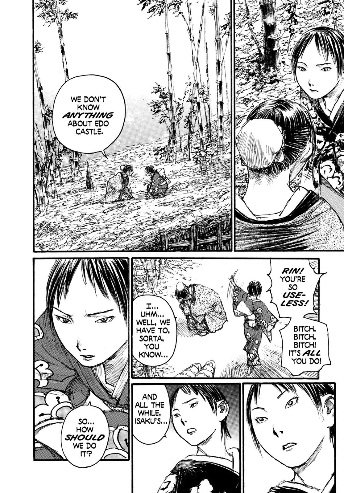 Read Blade of the Immortal Manga Online