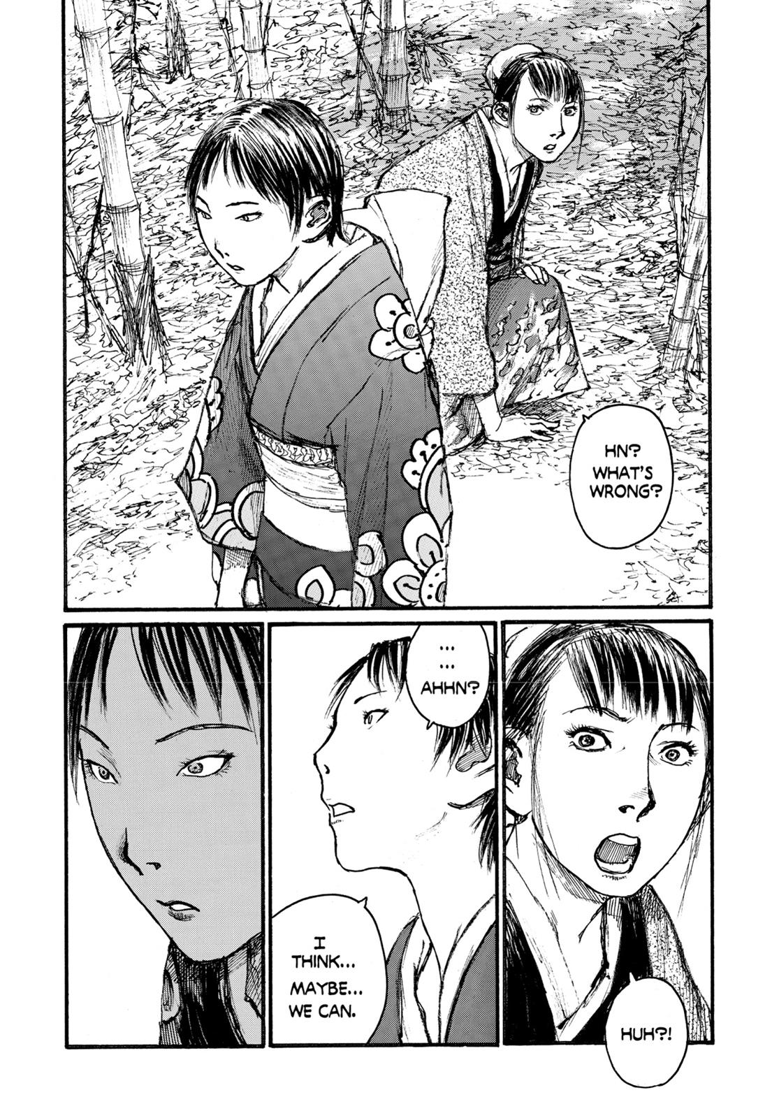 Read Blade of the Immortal Manga Online