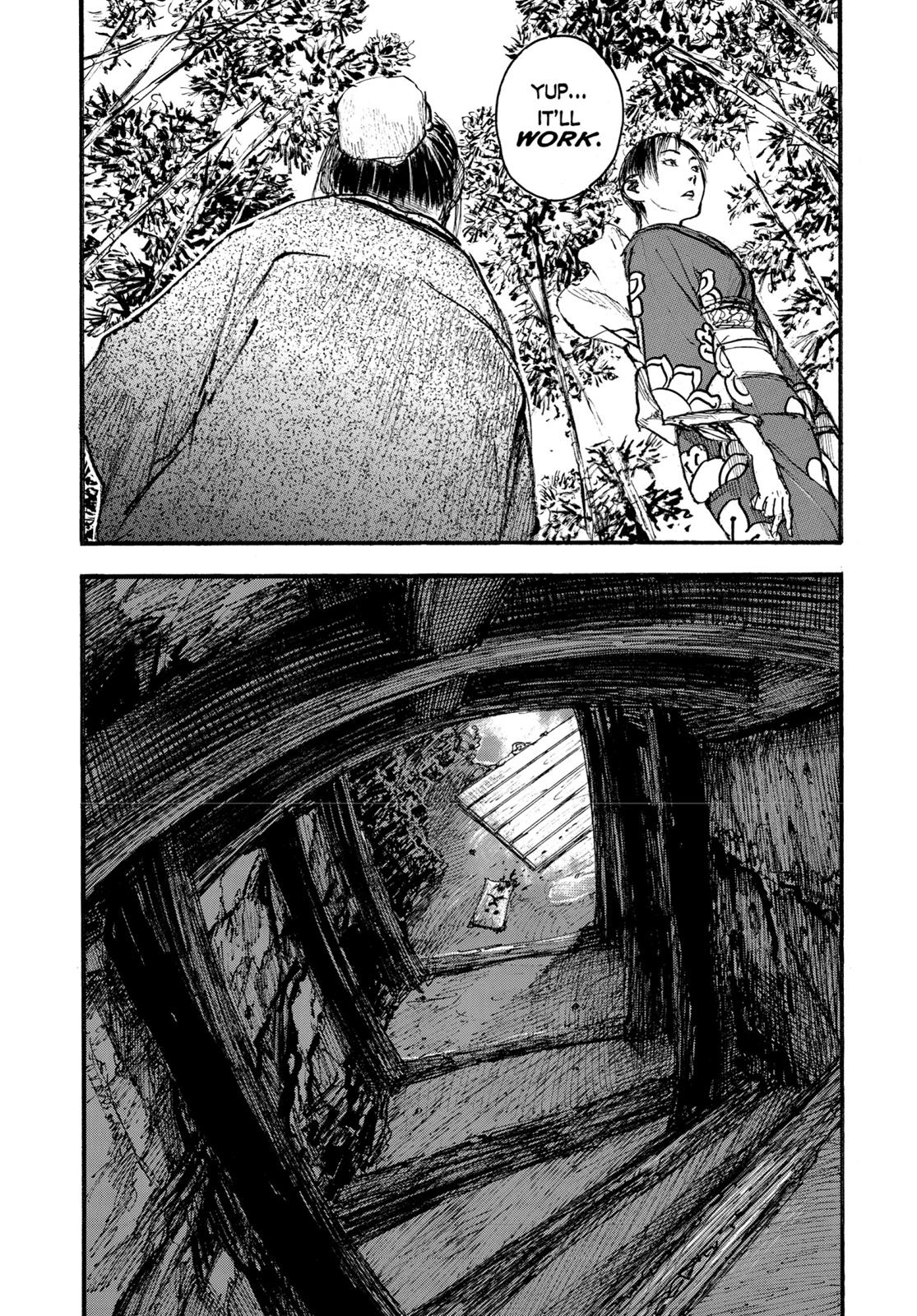 Read Blade of the Immortal Manga Online
