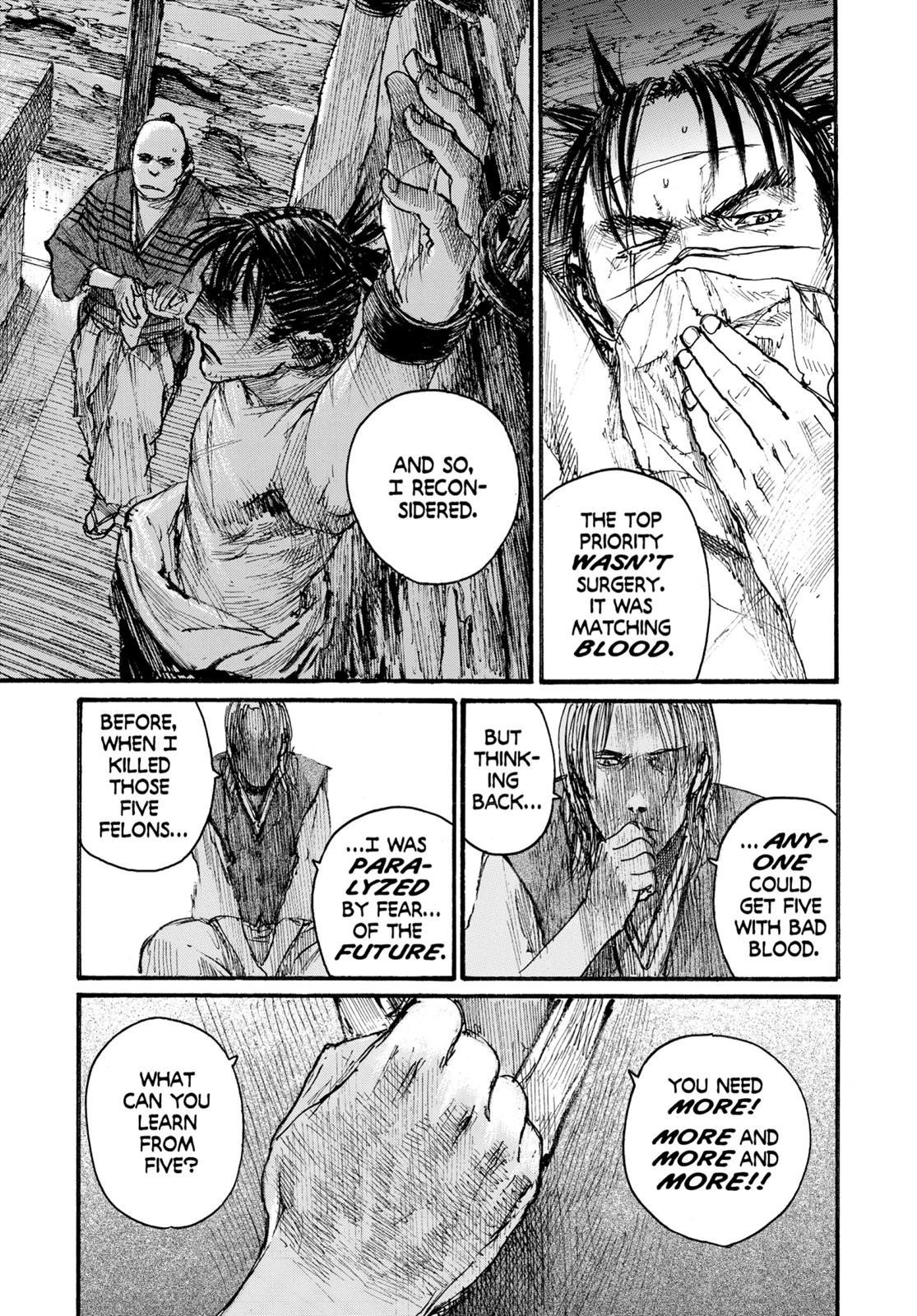 Read Blade of the Immortal Manga Online