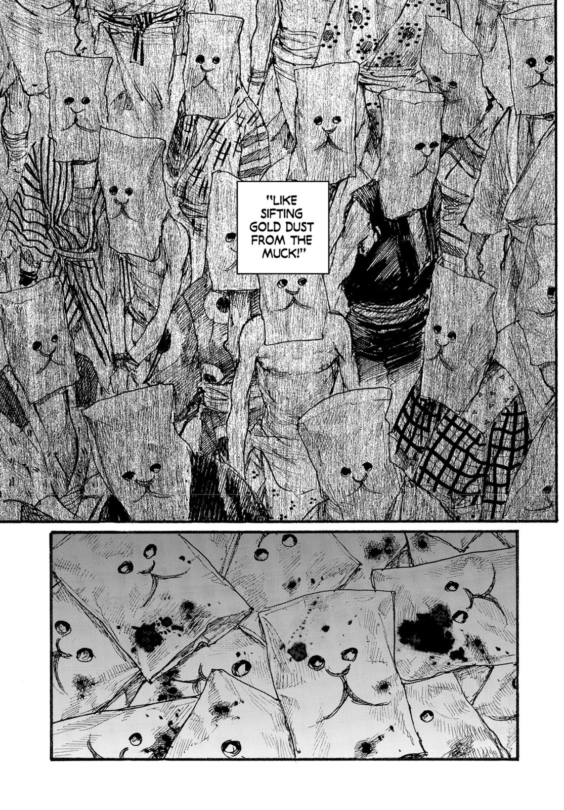 Read Blade of the Immortal Manga Online