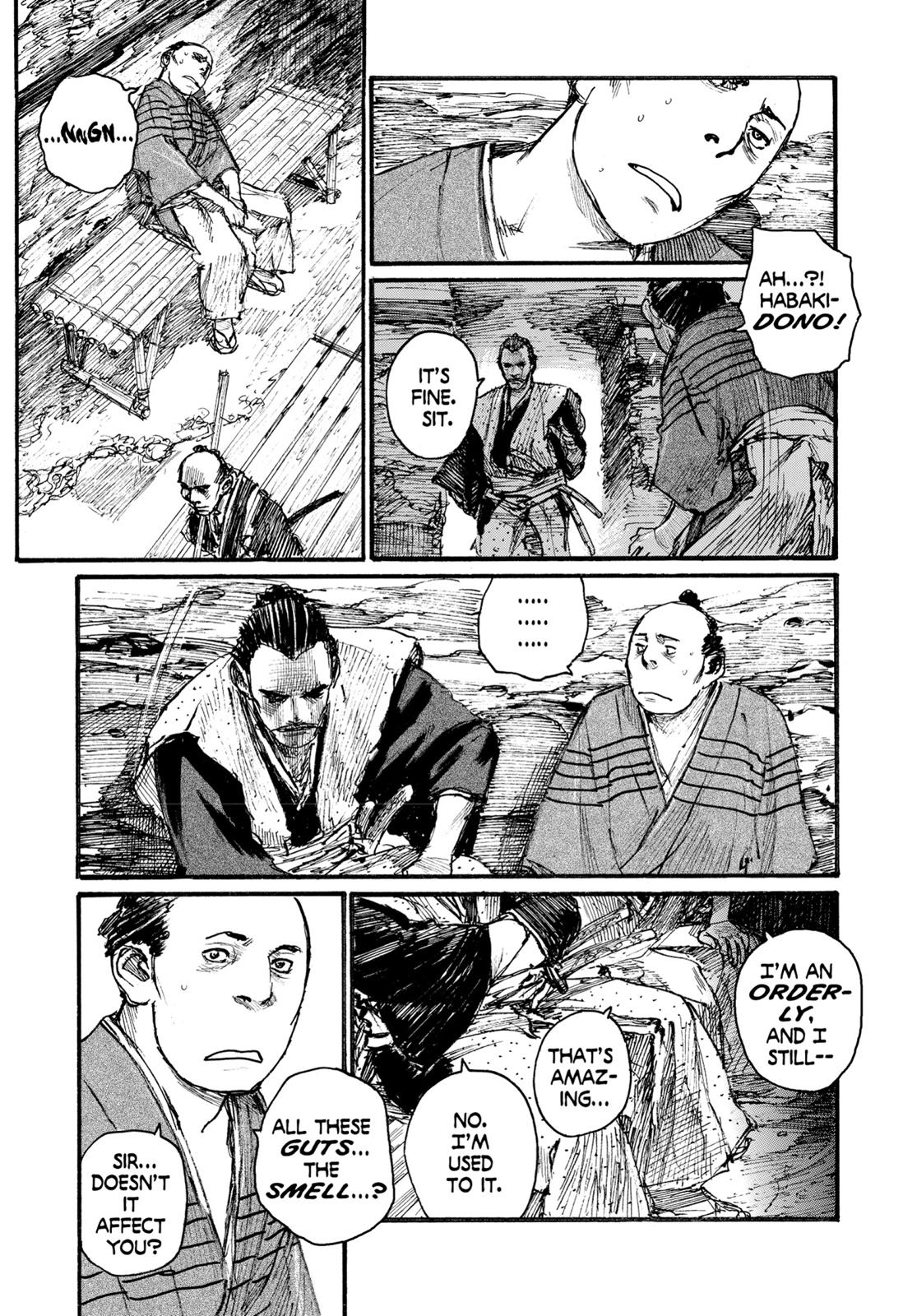 Read Blade of the Immortal Manga Online
