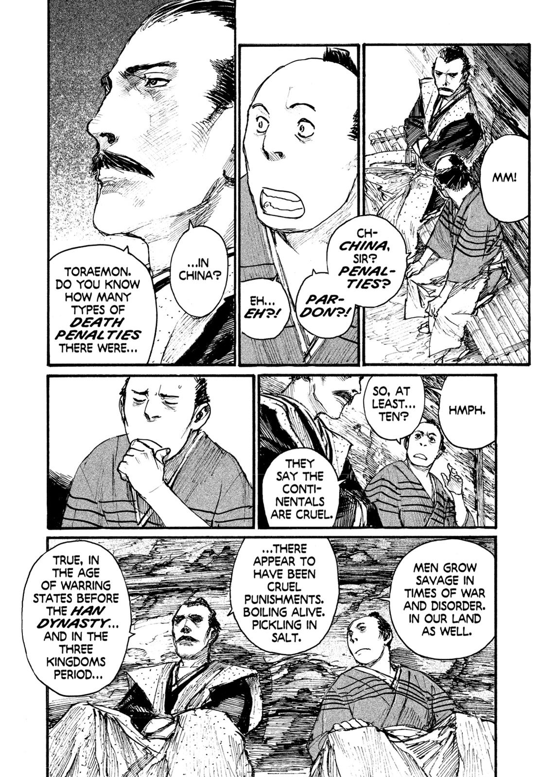 Read Blade of the Immortal Manga Online