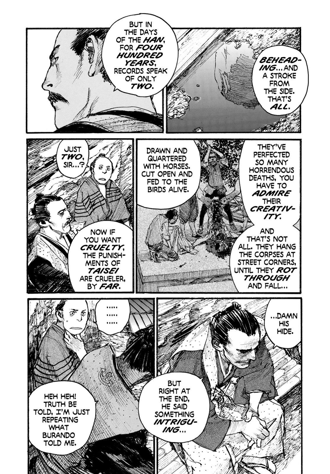 Read Blade of the Immortal Manga Online