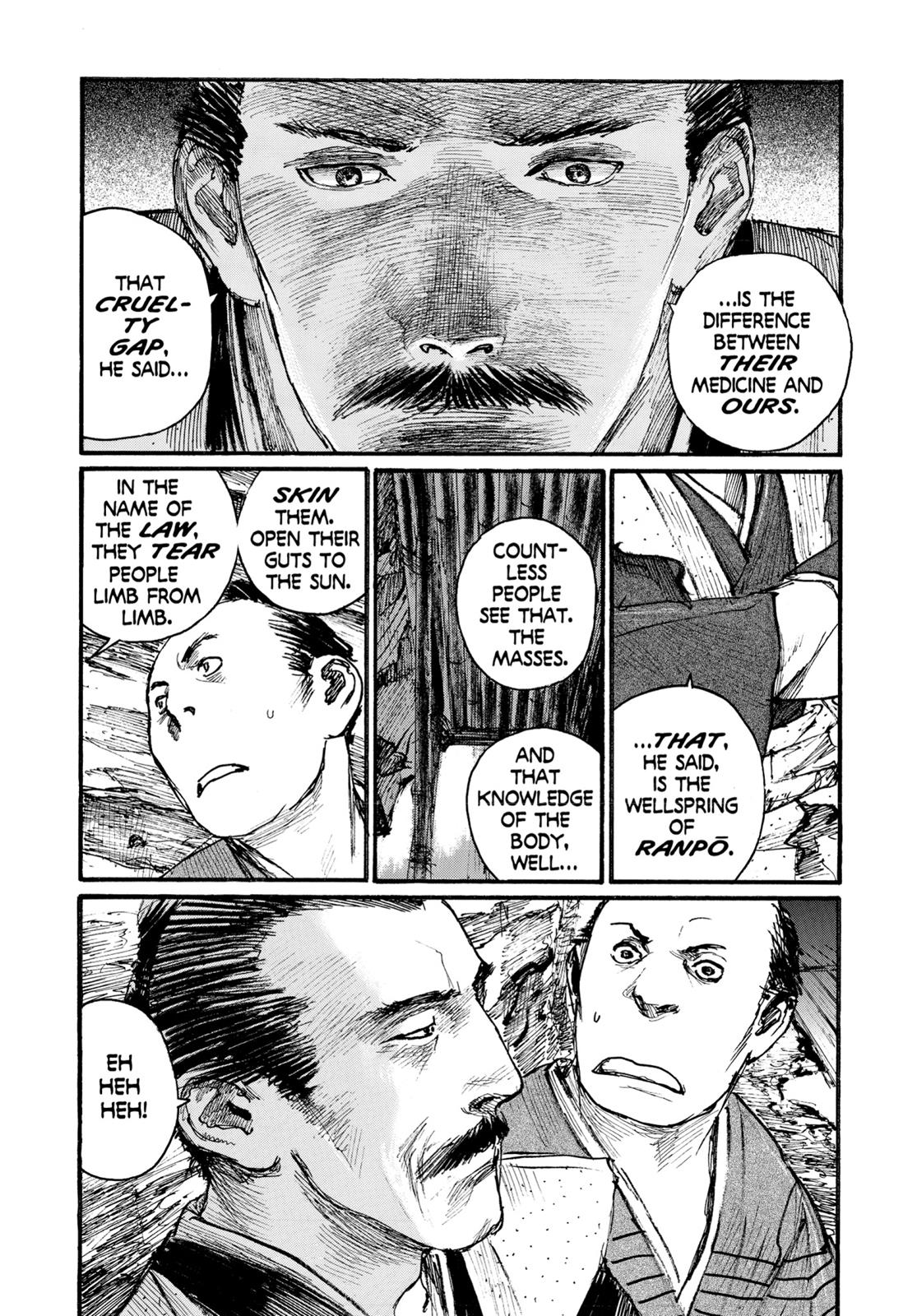 Read Blade of the Immortal Manga Online