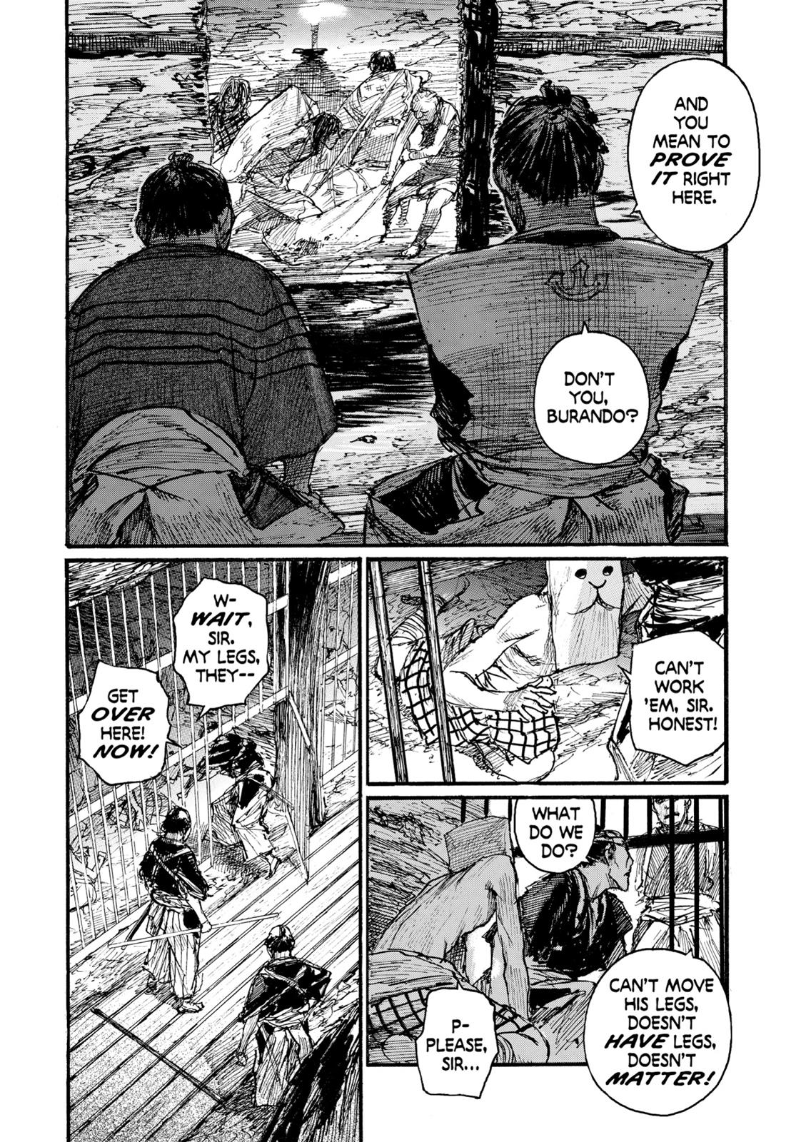 Read Blade of the Immortal Manga Online