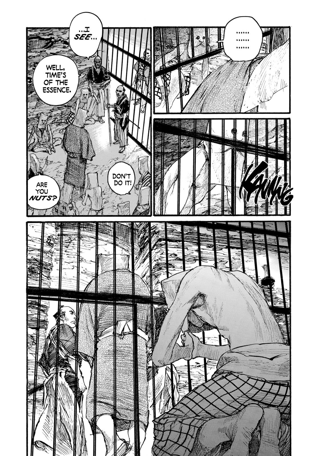 Read Blade of the Immortal Manga Online