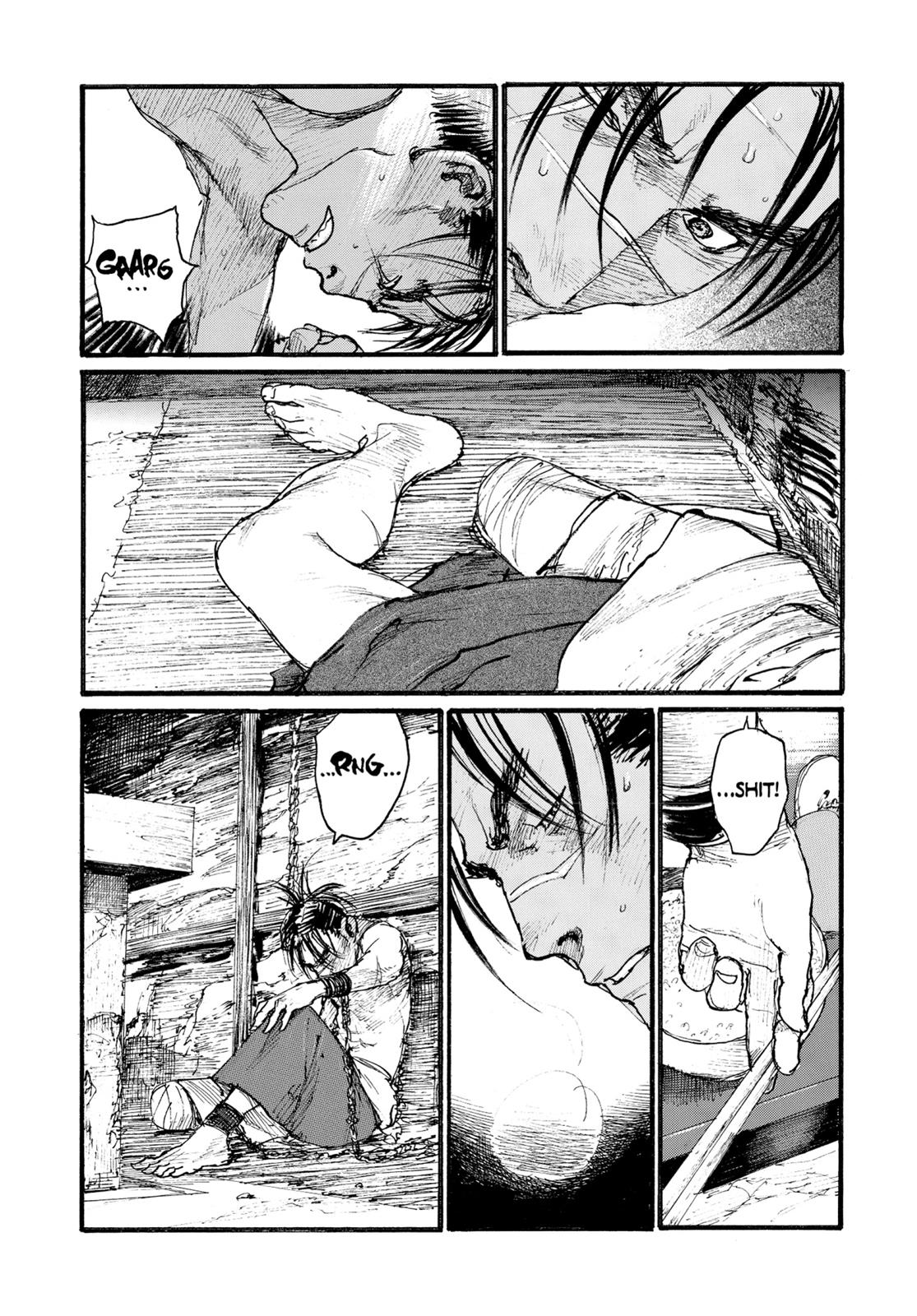 Read Blade of the Immortal Manga Online