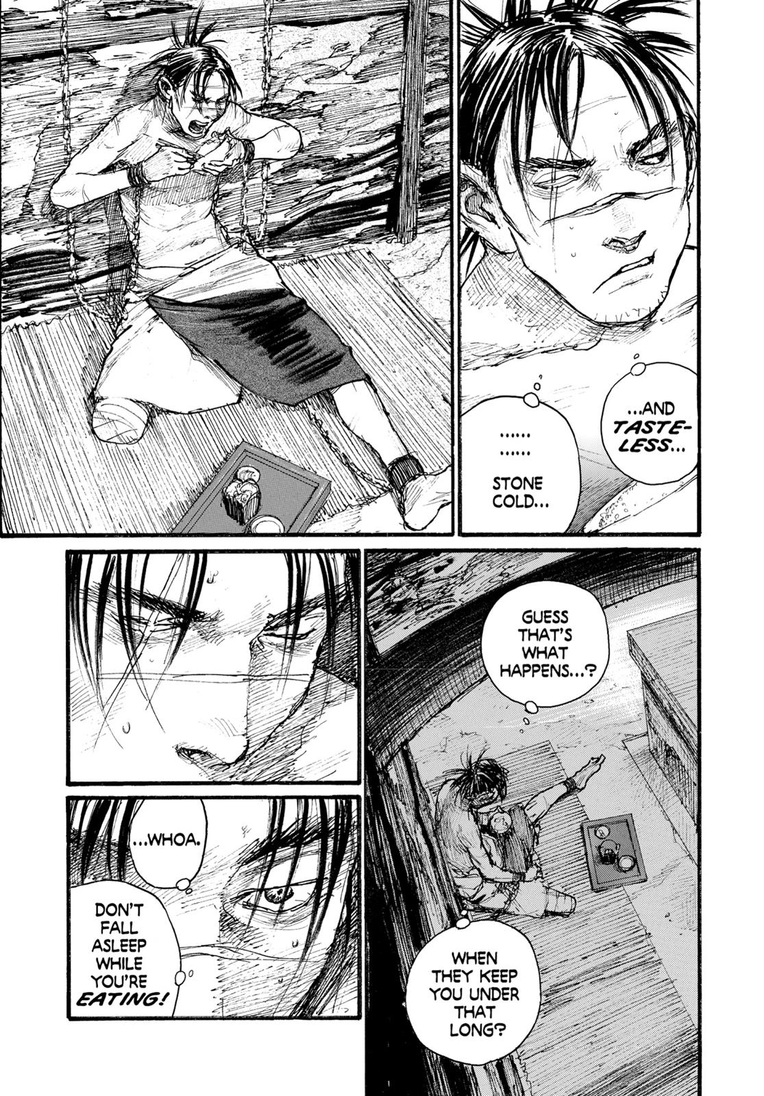 Read Blade of the Immortal Manga Online