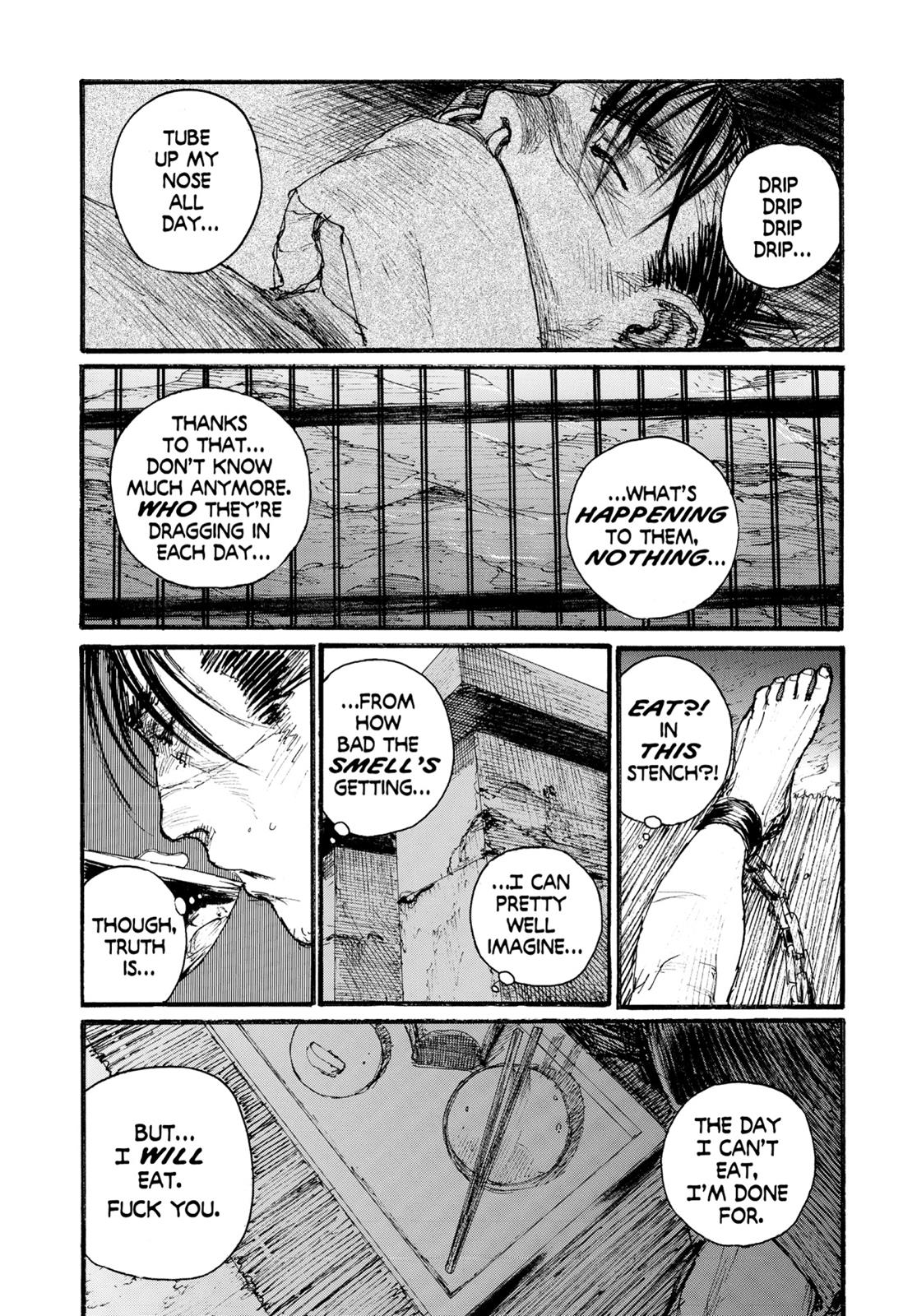 Read Blade of the Immortal Manga Online
