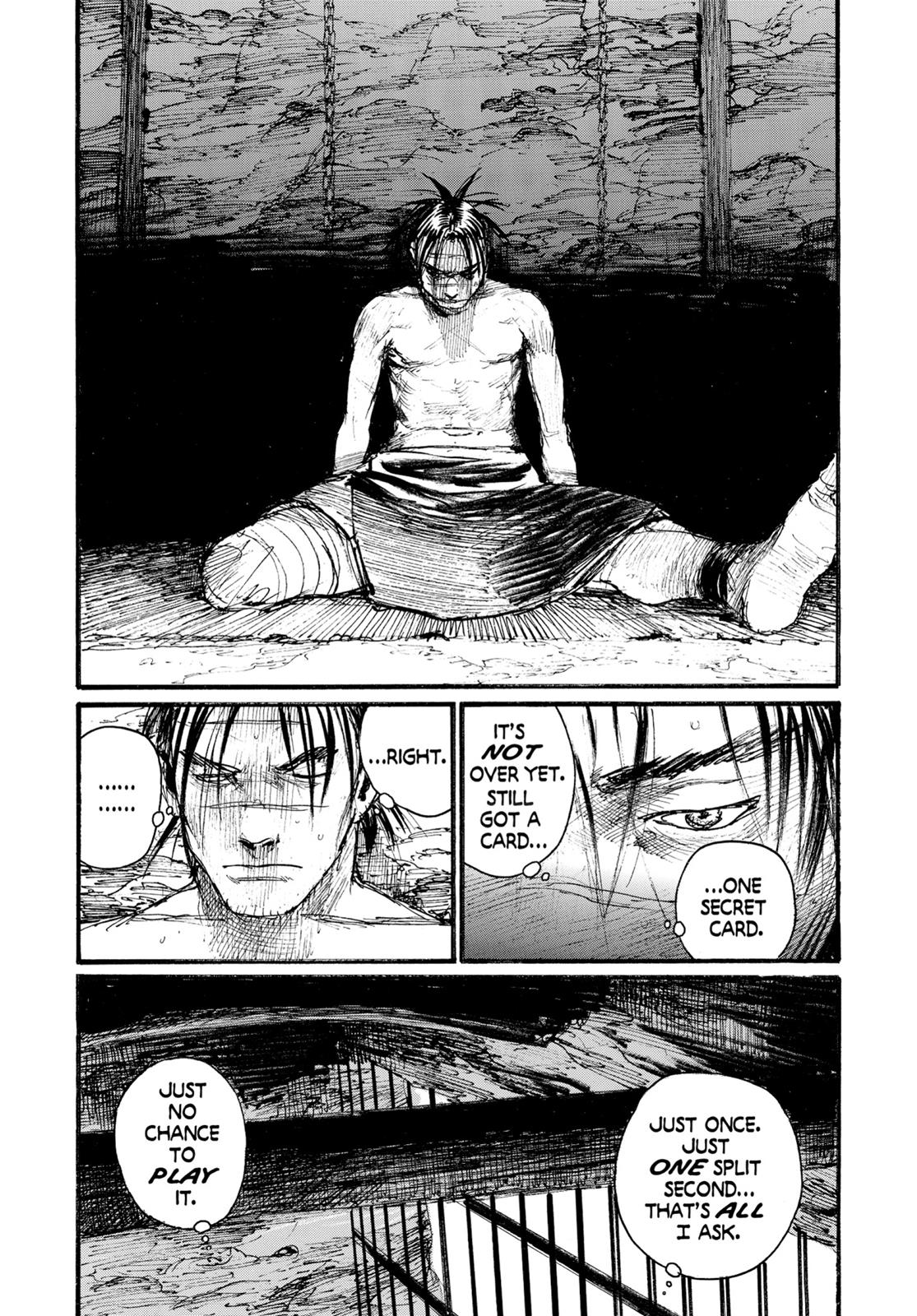 Read Blade of the Immortal Manga Online