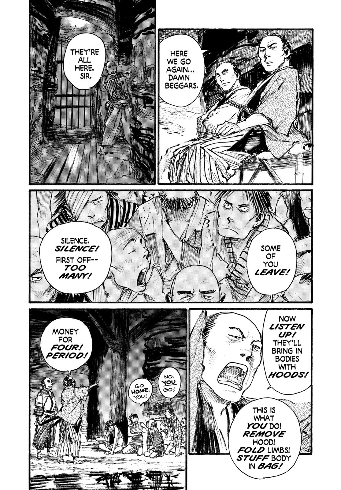 Read Blade of the Immortal Manga Online