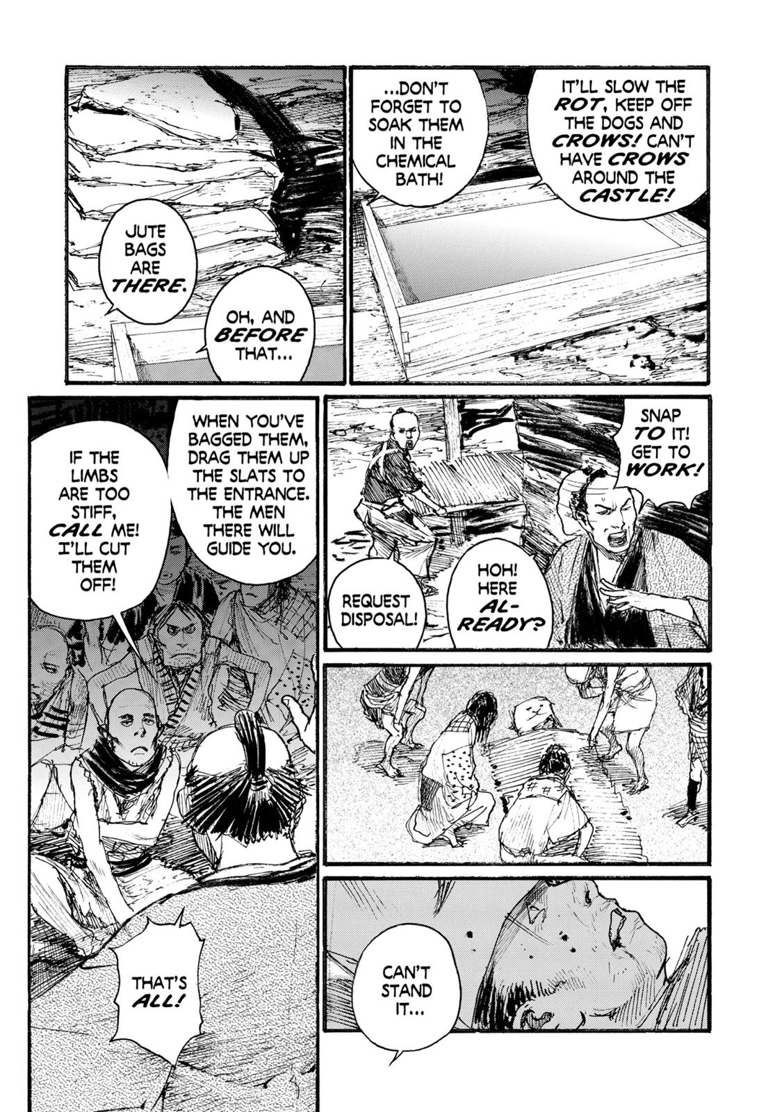 Read Blade of the Immortal Manga Online