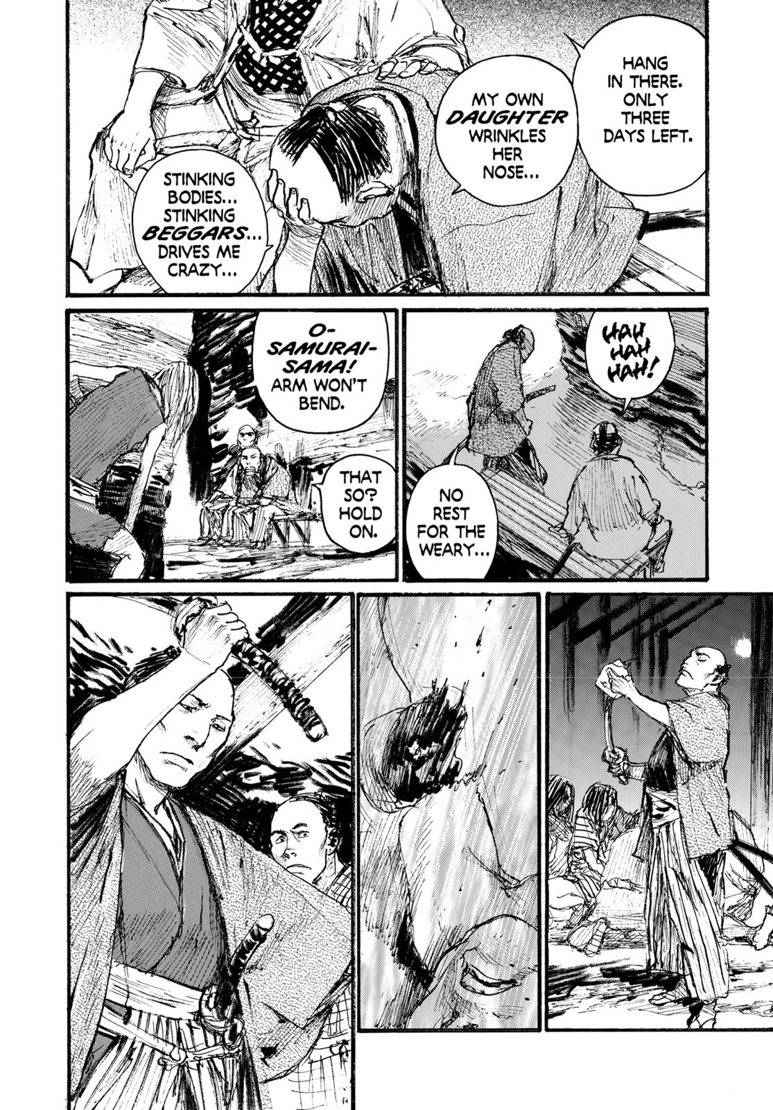 Read Blade of the Immortal Manga Online