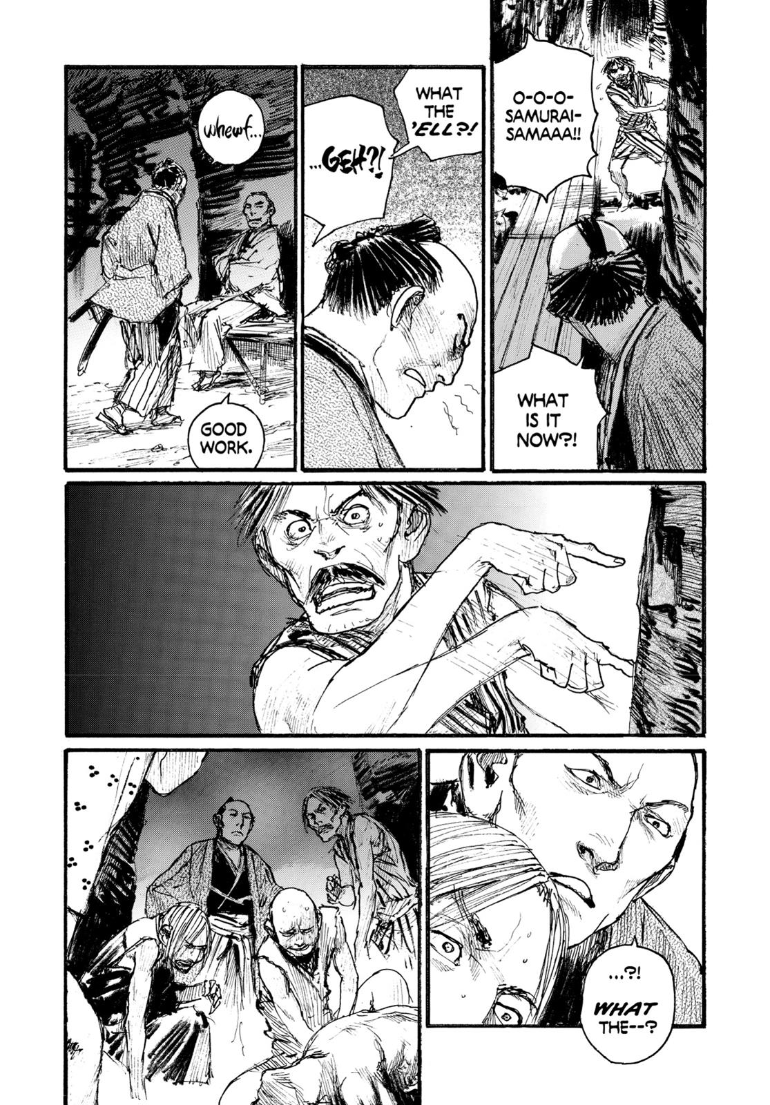Read Blade of the Immortal Manga Online