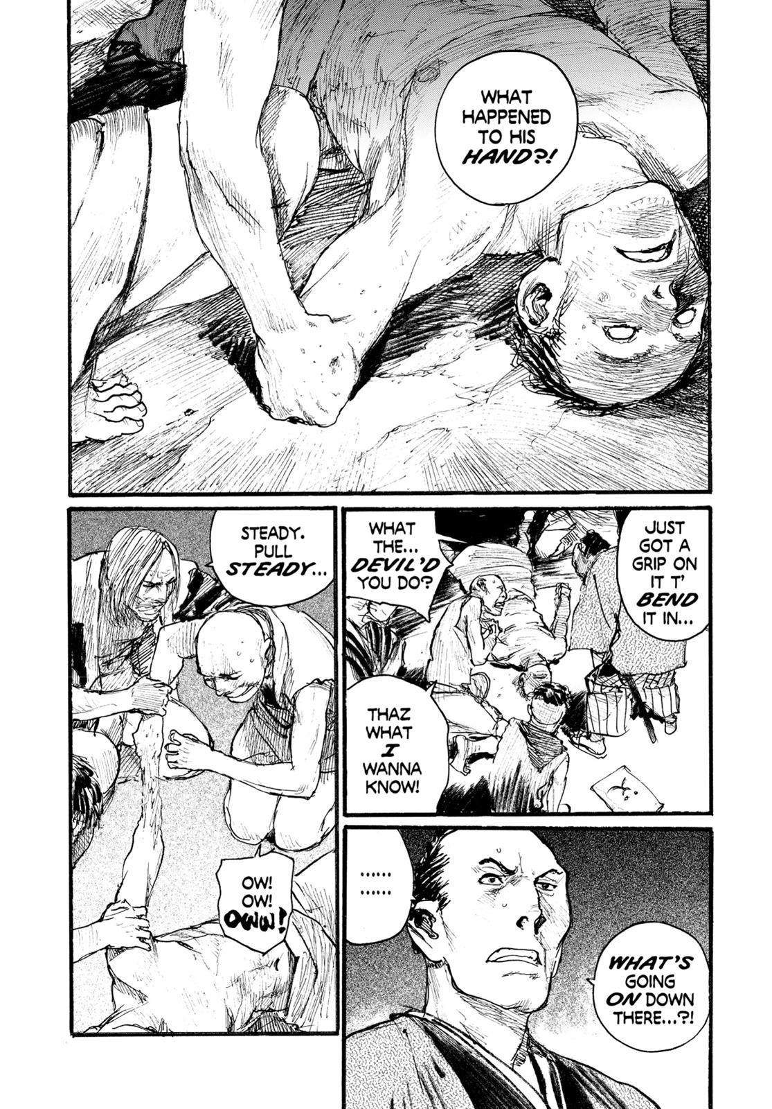 Read Blade of the Immortal Manga Online
