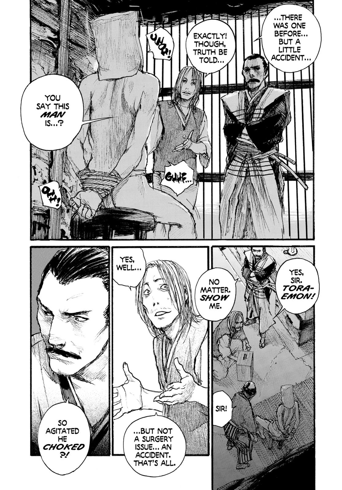 Read Blade of the Immortal Manga Online