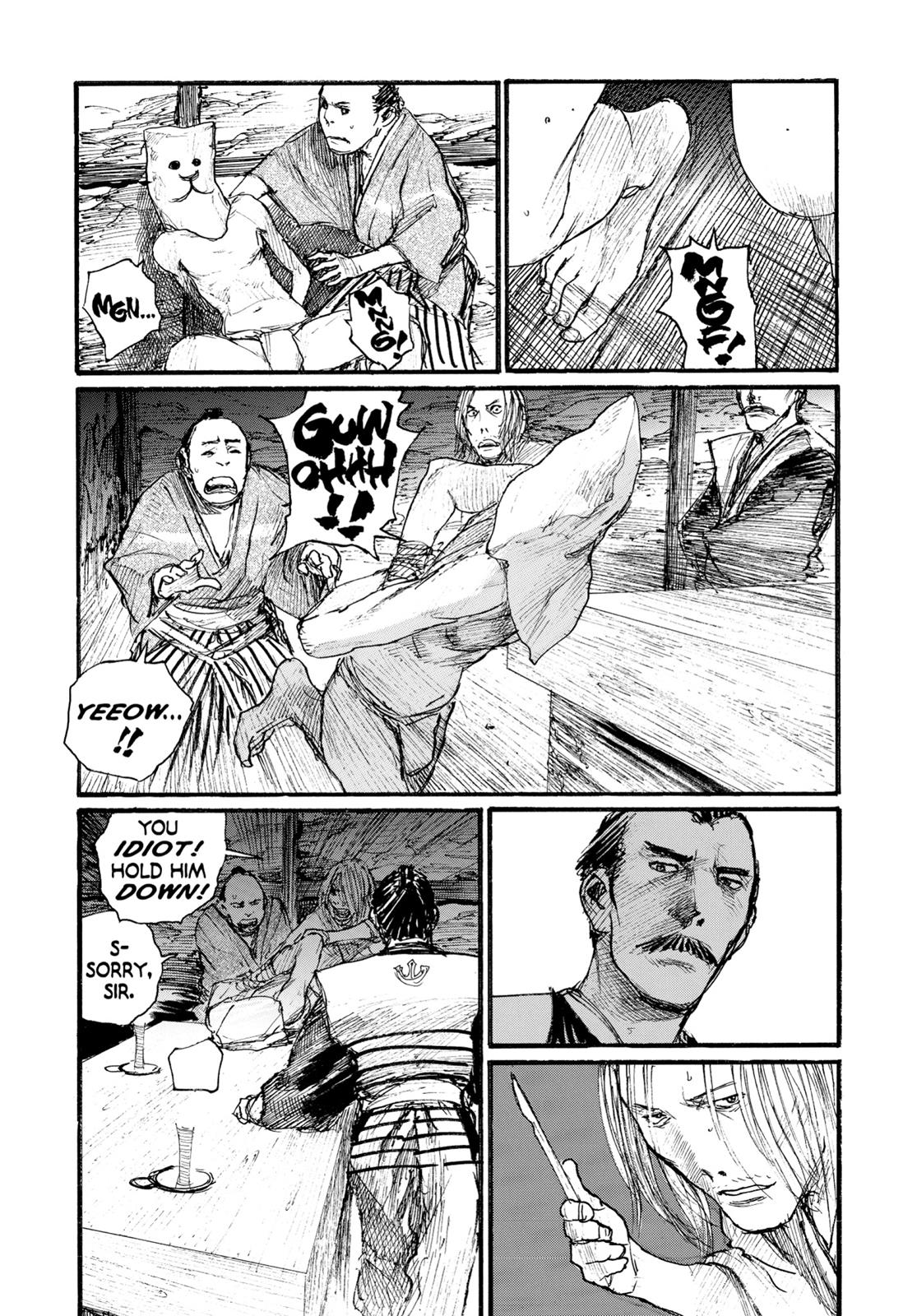 Read Blade of the Immortal Manga Online