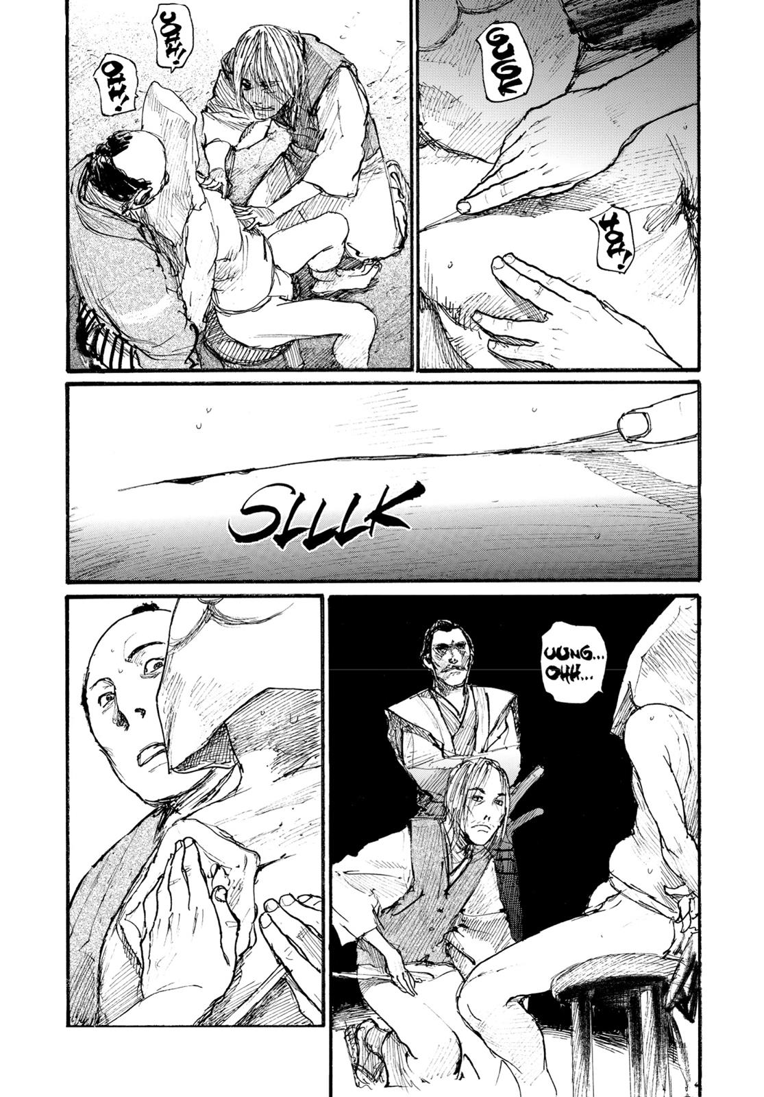 Read Blade of the Immortal Manga Online