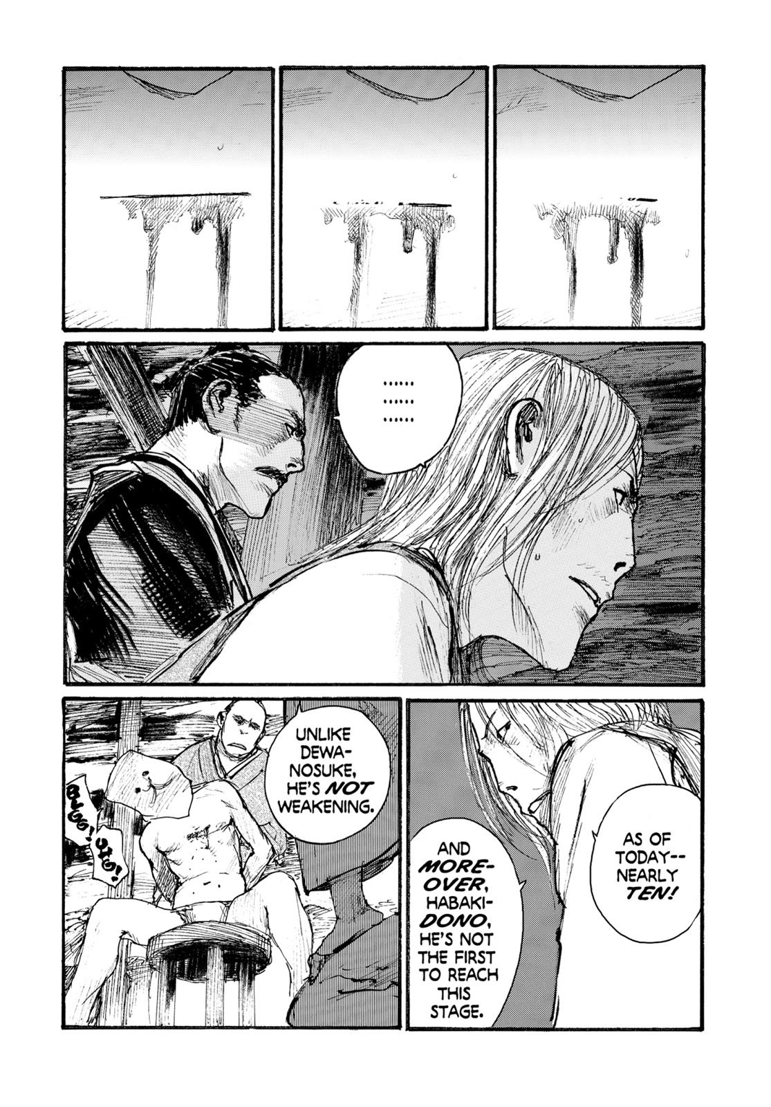 Read Blade of the Immortal Manga Online