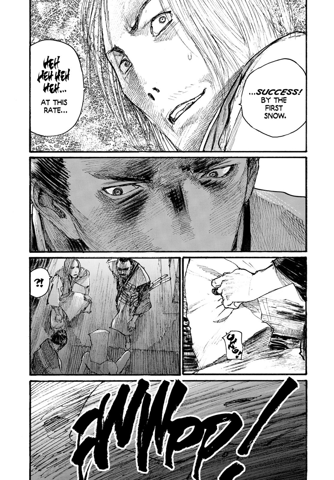Read Blade of the Immortal Manga Online