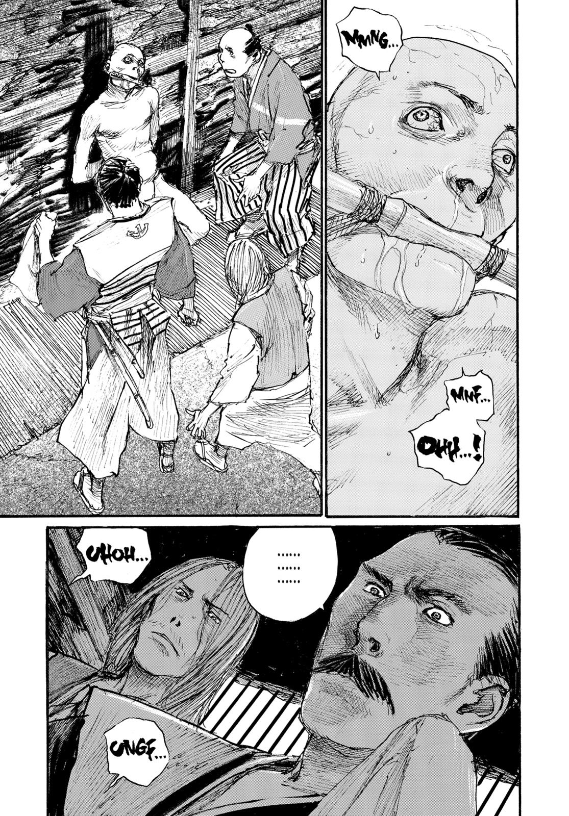 Read Blade of the Immortal Manga Online