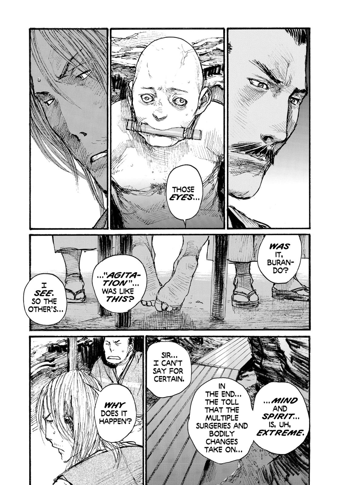 Read Blade of the Immortal Manga Online