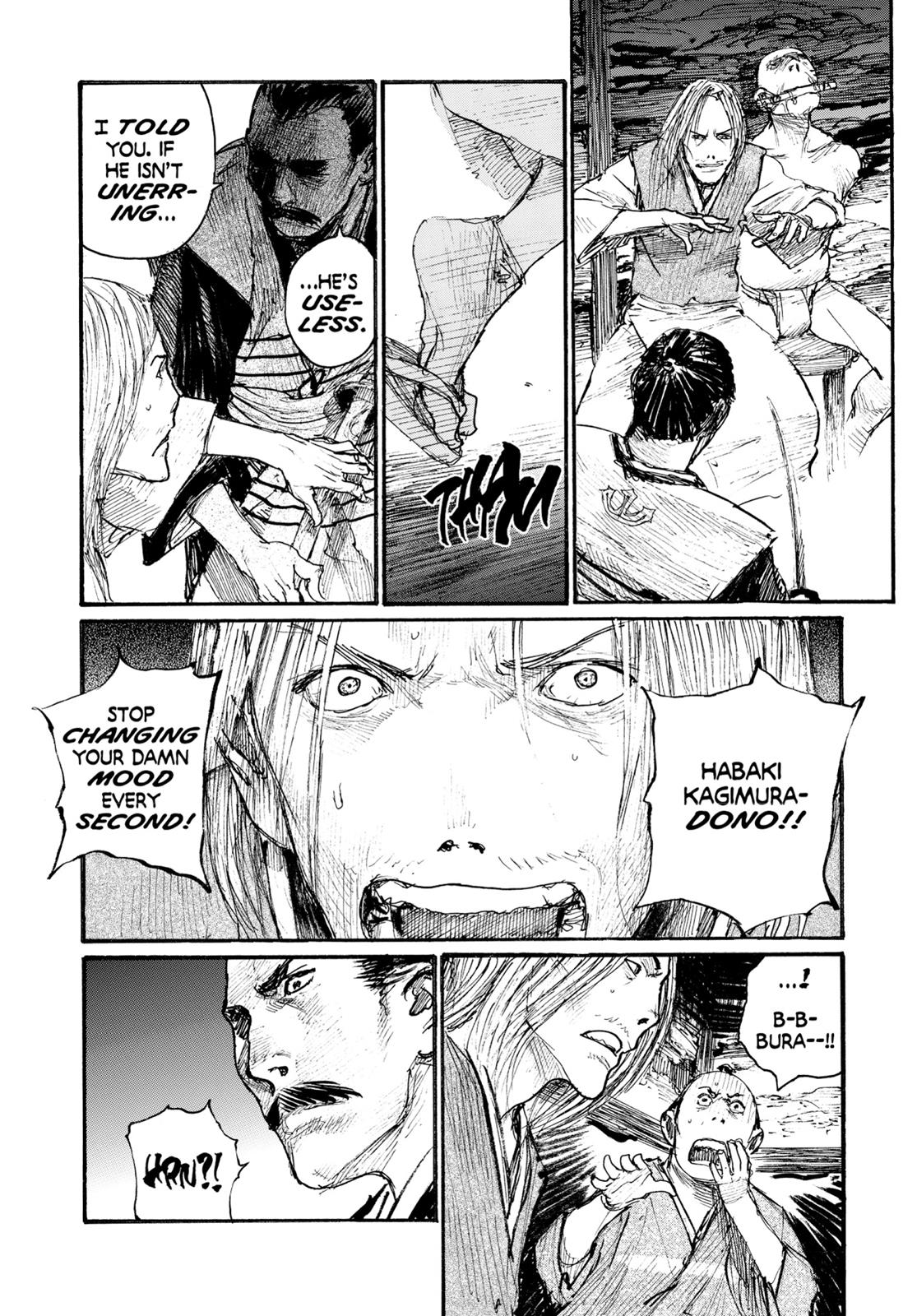 Read Blade of the Immortal Manga Online