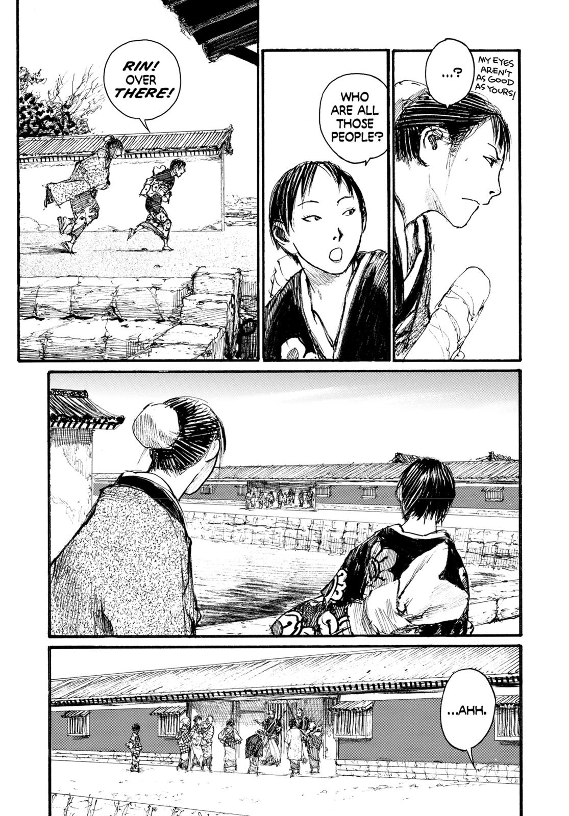 Read Blade of the Immortal Manga Online