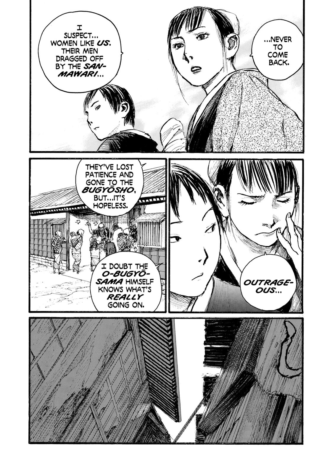 Read Blade of the Immortal Manga Online