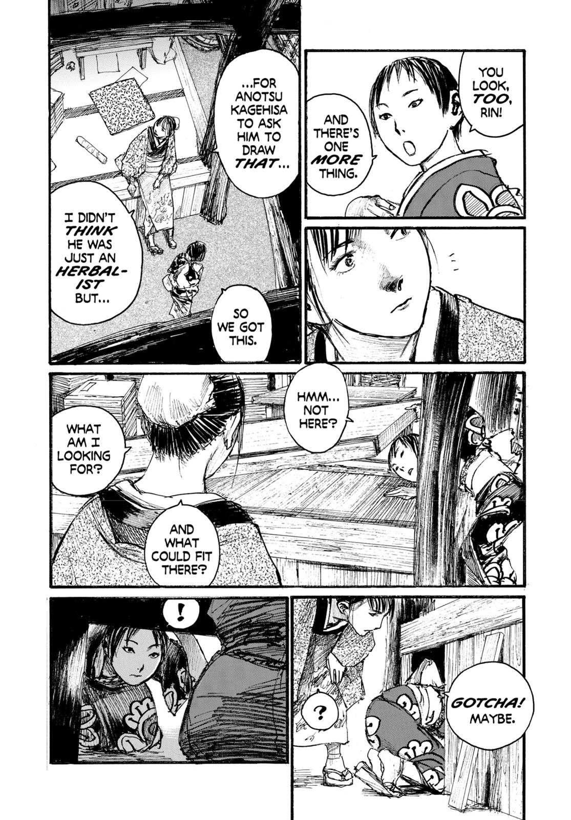 Read Blade of the Immortal Manga Online