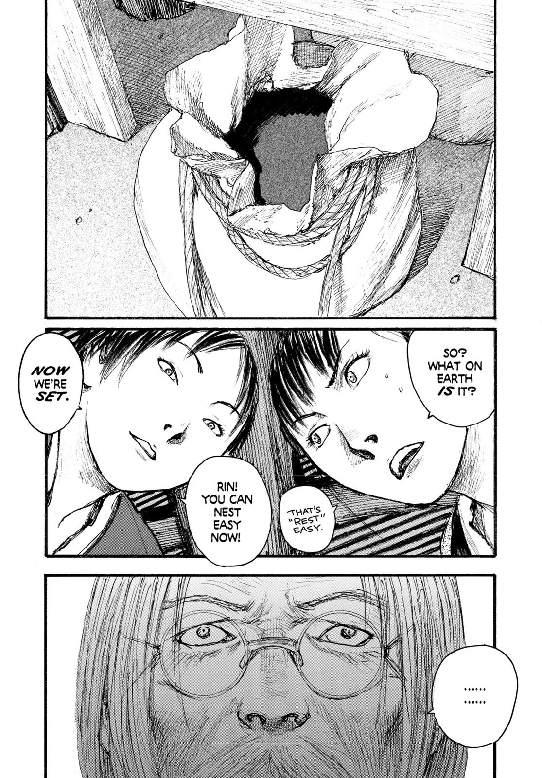 Read Blade of the Immortal Manga Online
