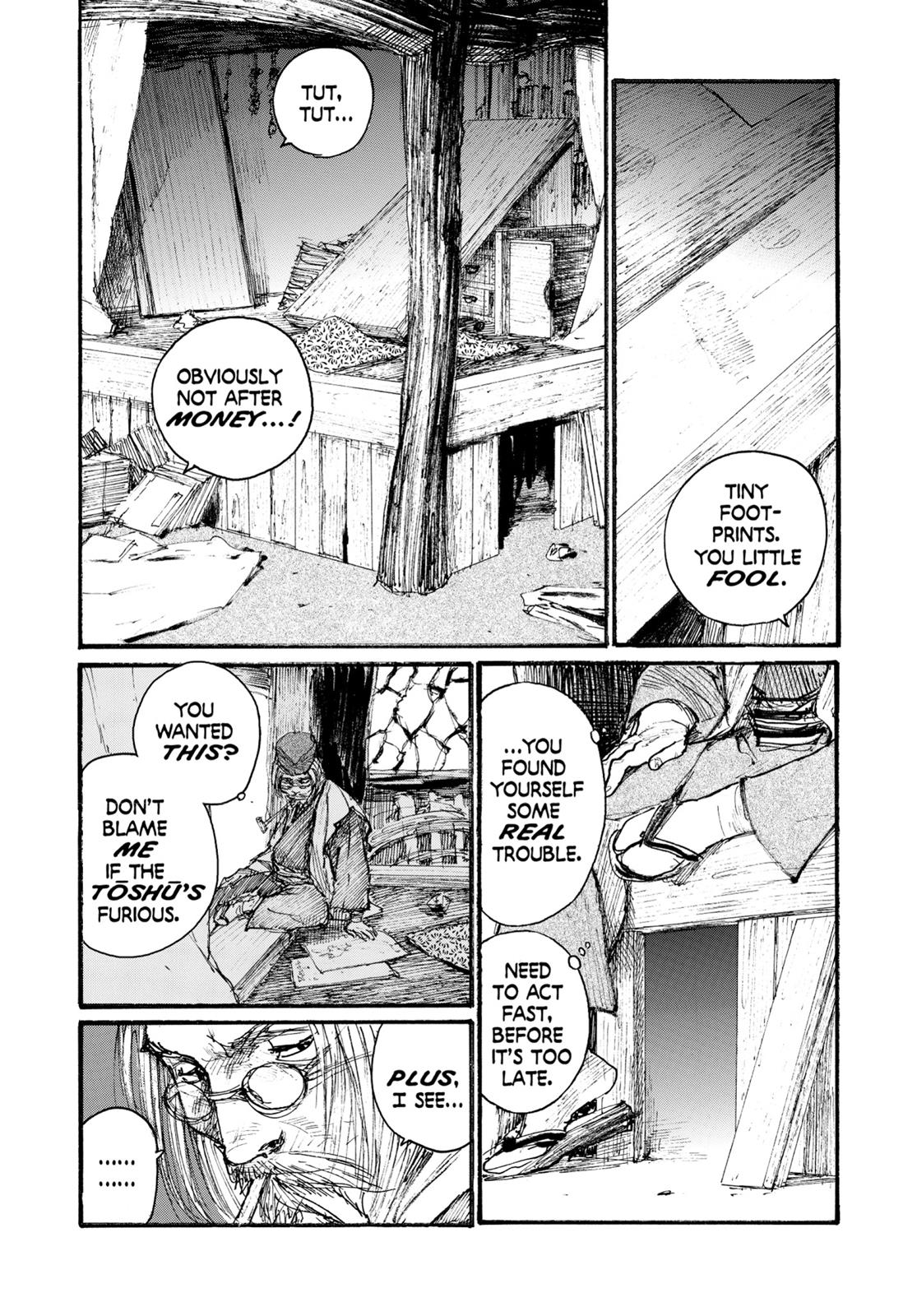 Read Blade of the Immortal Manga Online