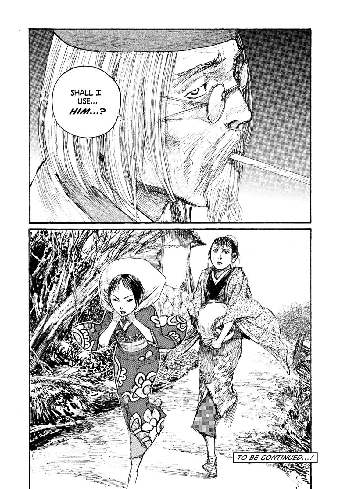 Read Blade of the Immortal Manga Online