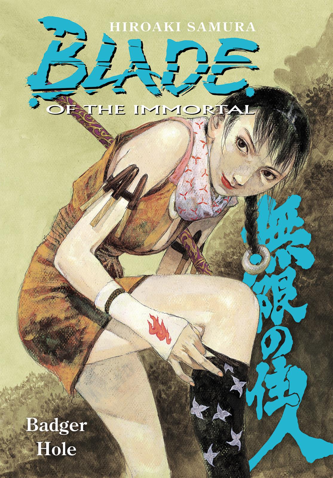 Read Blade of the Immortal Manga Online