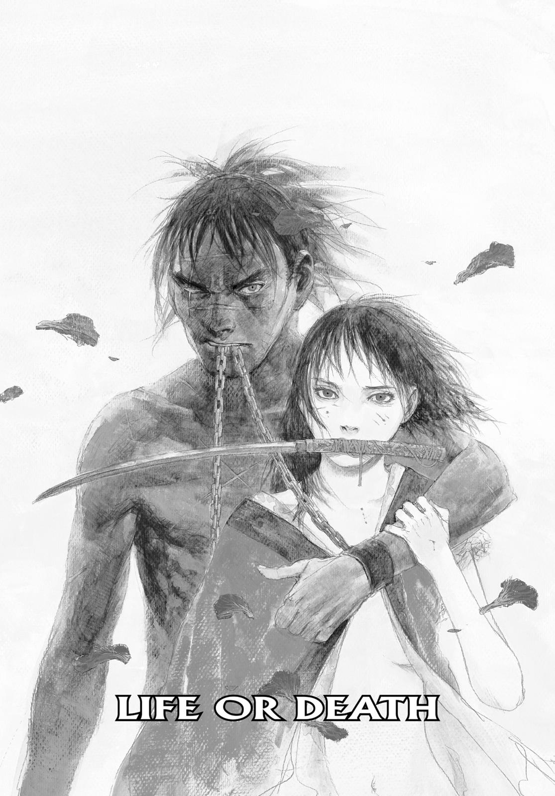 Read Blade of the Immortal Manga Online