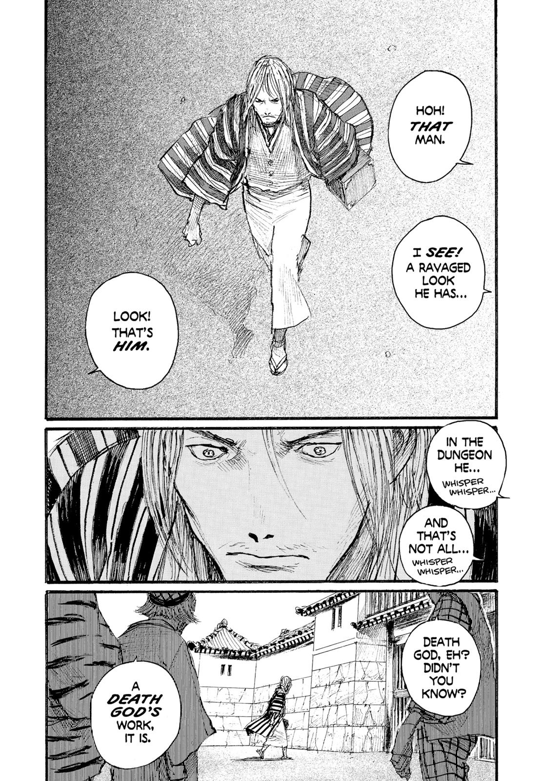 Read Blade of the Immortal Manga Online
