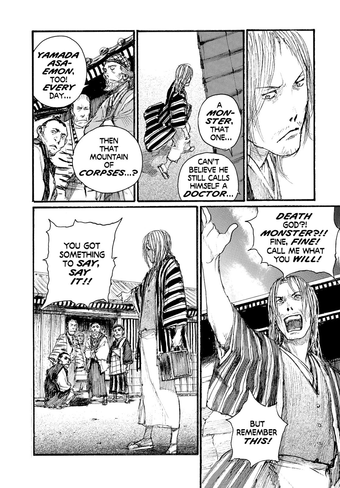 Read Blade of the Immortal Manga Online