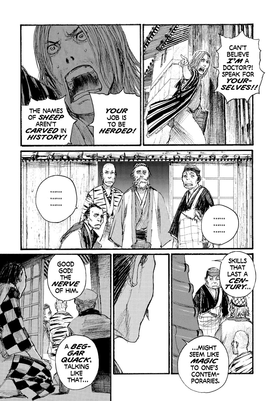 Read Blade of the Immortal Manga Online