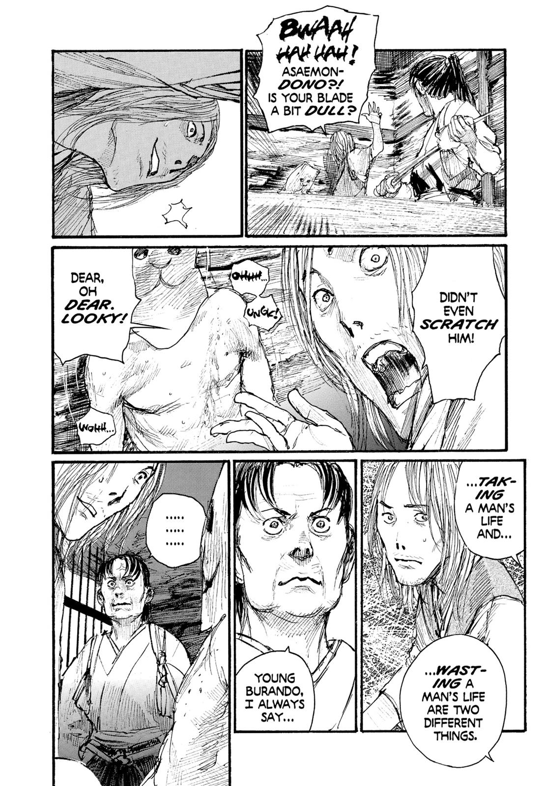 Read Blade of the Immortal Manga Online