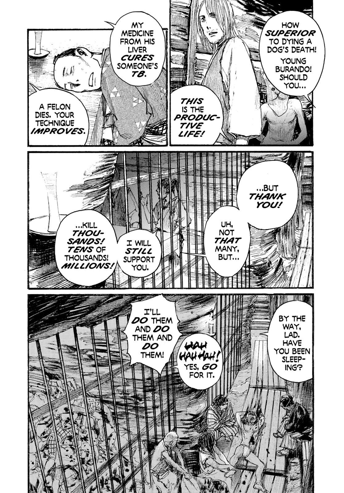 Read Blade of the Immortal Manga Online