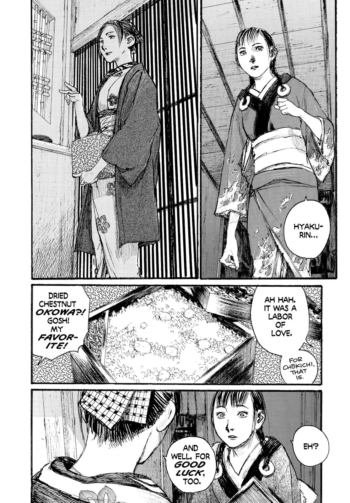 Read Blade of the Immortal Manga Online