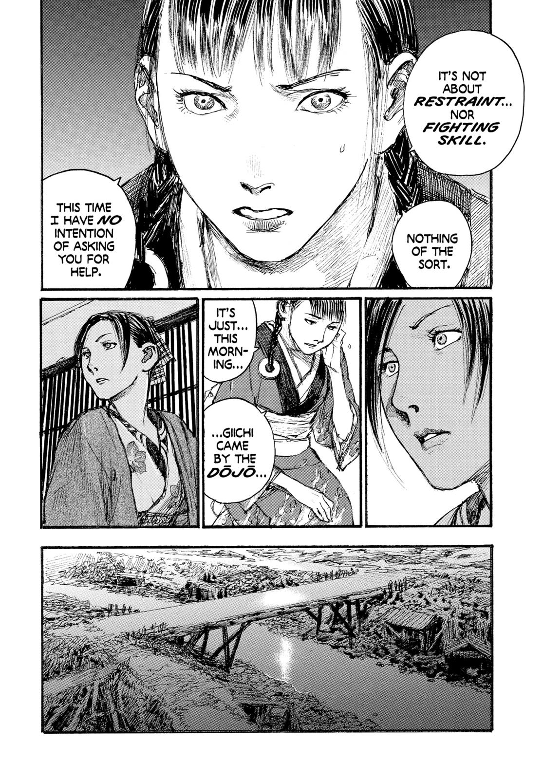 Read Blade of the Immortal Manga Online