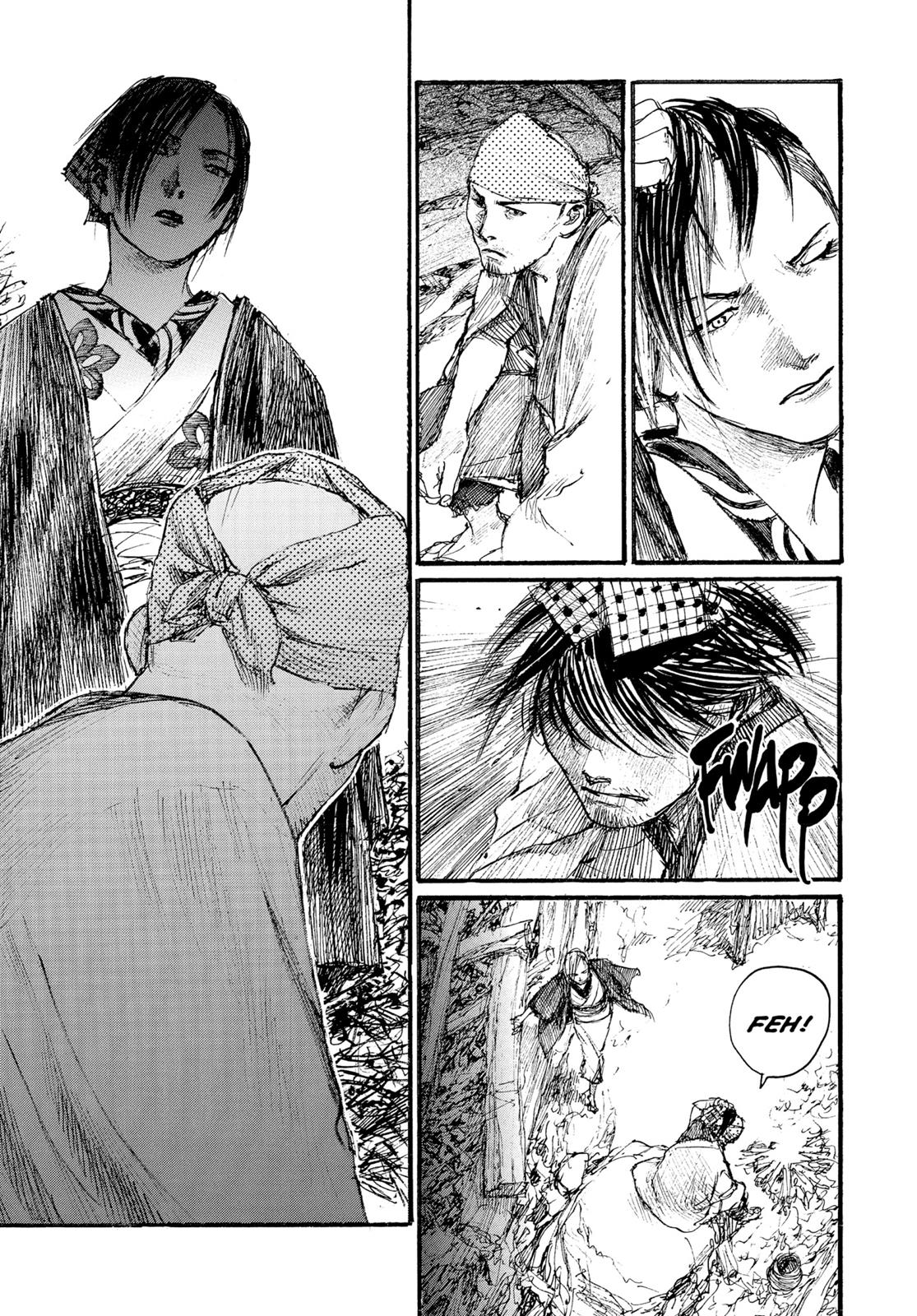 Read Blade of the Immortal Manga Online
